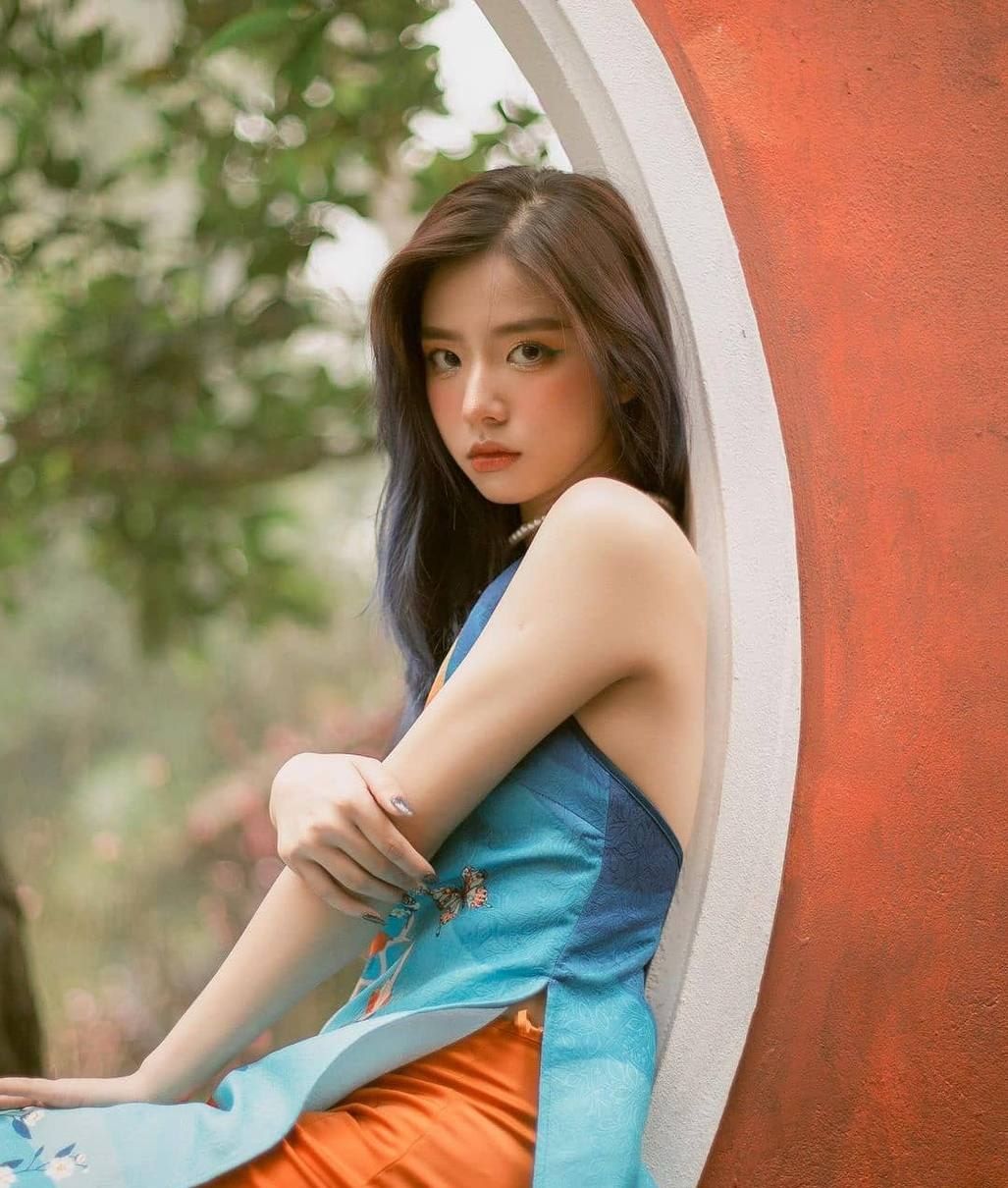 美臀美女